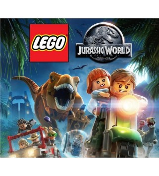 LEGO Jurassic World Switch Nintendo eShop Key EUROPE